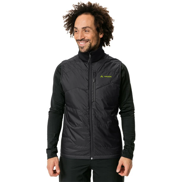 VAUDE All Year Moab 3in1 Regenjacke Herren Schwarz – Bild 6
