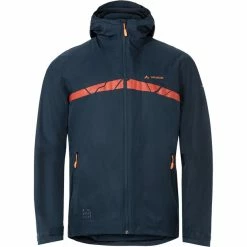 VAUDE All Year Moab 3in1 Regenjacke Herren Blau