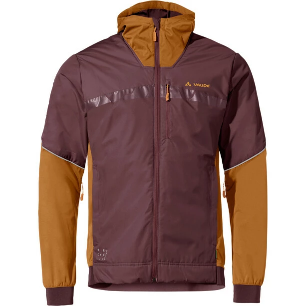 VAUDE All Year Moab II Jacke Herren Rot/orange