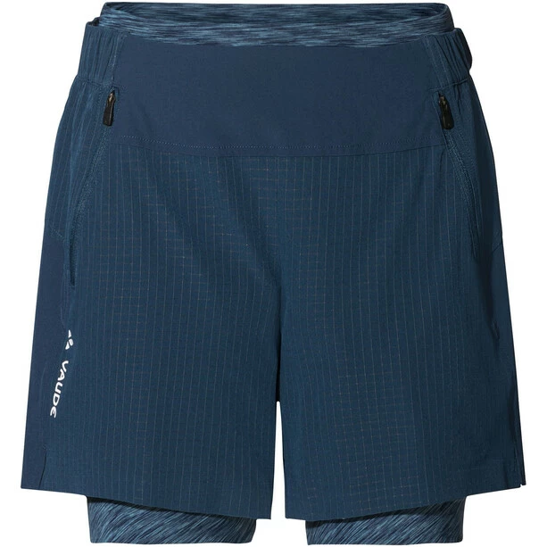 VAUDE Altissimi Shorts Damen Blau