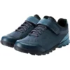 VAUDE AM Downieville Low-Cut Schuhe Blau
