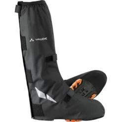 VAUDE Bike Gamaschen Lang Schwarz