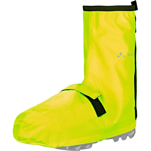 VAUDE Bike Gamaschen Short Gelb