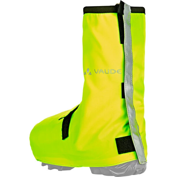 VAUDE Bike Gamaschen Short Gelb – Bild 3