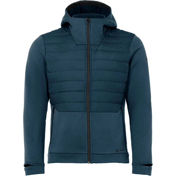 VAUDE Comyou Fleecejacke Herren Blau