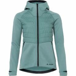 VAUDE Comyou Fleecejacke Damen Petrol