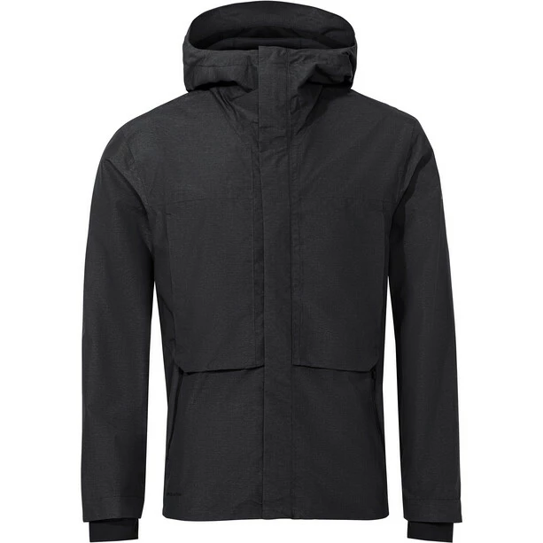 VAUDE Comyou Pro Regenjacke Herren Schwarz