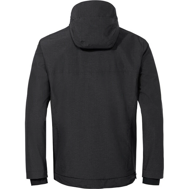 VAUDE Comyou Pro Regenjacke Herren Schwarz – Bild 2