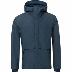 VAUDE Comyou Pro Regenjacke Herren Blau