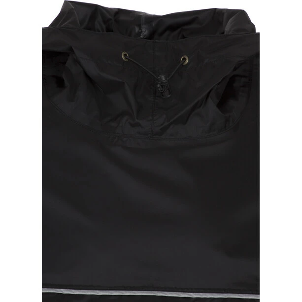 VAUDE Covero II Poncho Grau – Bild 6