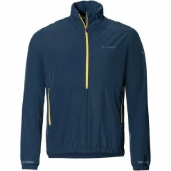VAUDE Cyclist Air Jacke Herren Blau