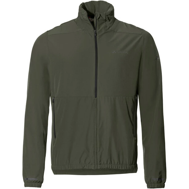 VAUDE Cyclist Air Jacke Herren Oliv