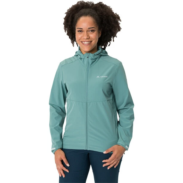 VAUDE Cyclist Air Jacke Damen Petrol