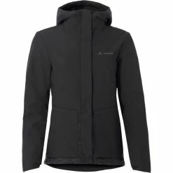 VAUDE Cyclist IV Steppjacke Damen Schwarz