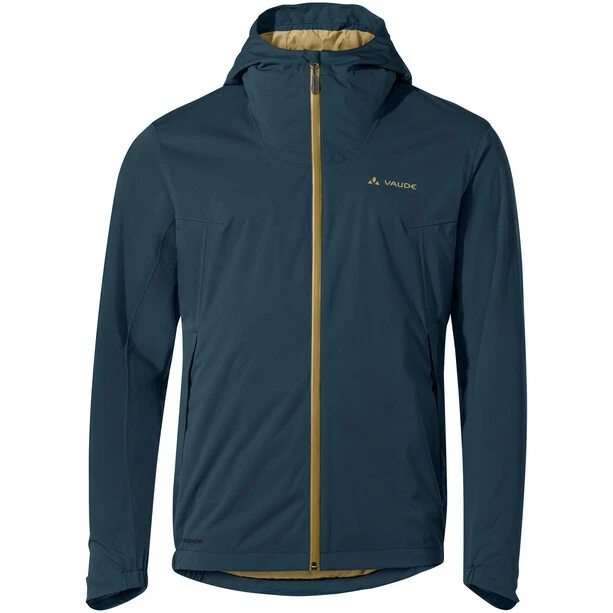 VAUDE Cyclist Jacke Herren Blau