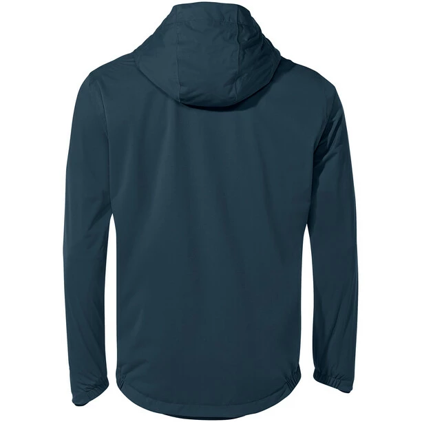 VAUDE Cyclist Jacke Herren Blau – Bild 2