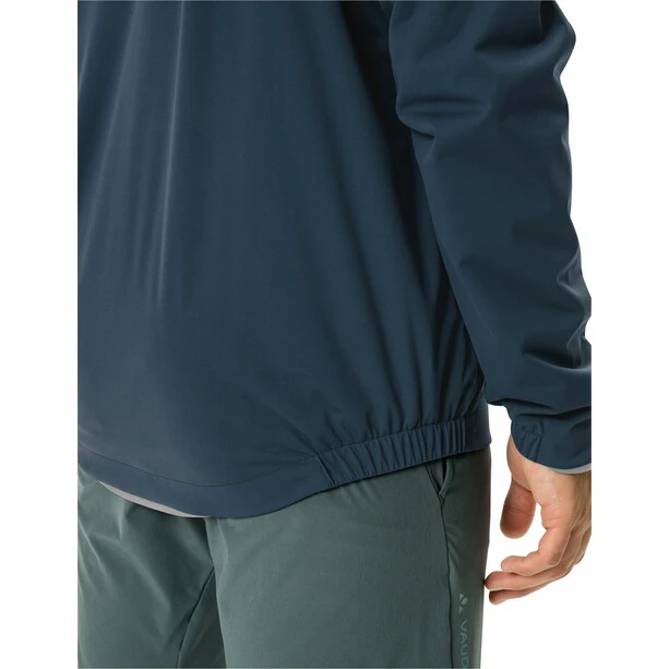 VAUDE Cyclist Jacke Herren Blau – Bild 6