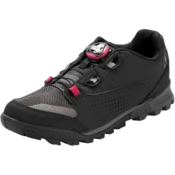 VAUDE Downievielle Tech Schuhe Damen Schwarz