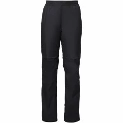 VAUDE Drop II Hose Damen Schwarz