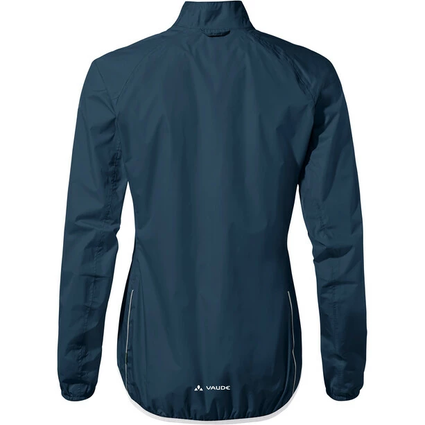 VAUDE Drop III Jacke Damen Blau – Bild 2