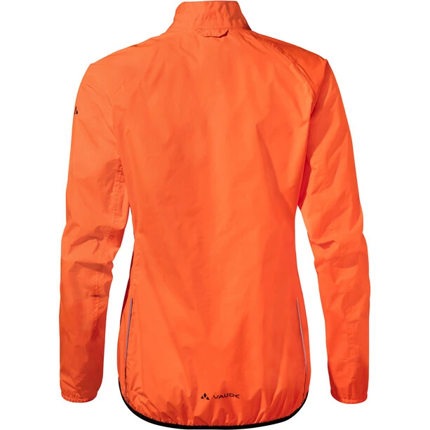 VAUDE Drop III Jacke Damen Orange – Bild 2
