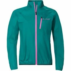 VAUDE Drop III Jacke Damen Grün