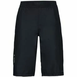 VAUDE Drop Shorts Damen Schwarz