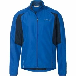 VAUDE Dundee Classic Zip-Off Jacke Herren Blau