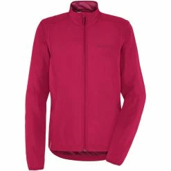 VAUDE Dundee Classic Zip-Off Jacke Damen Pink