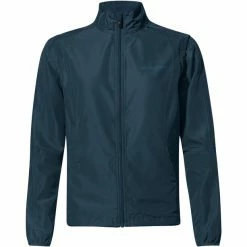 VAUDE Dundee Classic Zip-Off Jacke Damen Blau