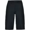 VAUDE Drop Shorts Damen Schwarz