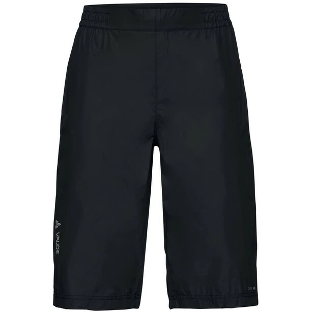 VAUDE Drop Shorts Damen Schwarz