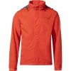 VAUDE Escape Bike Light Jacke Herren Rot