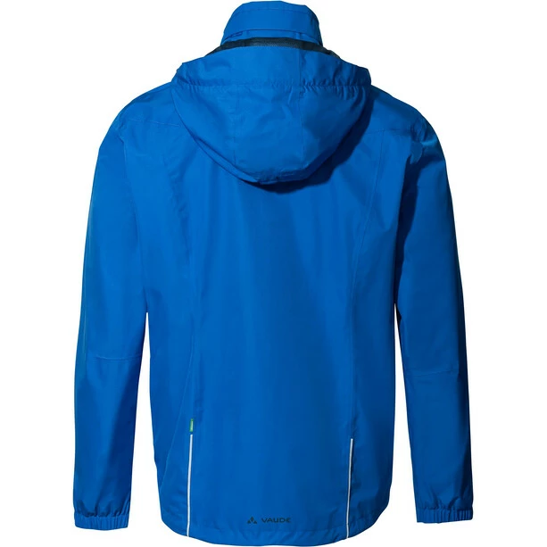 VAUDE Escape Bike Light Jacke Herren Blau – Bild 2