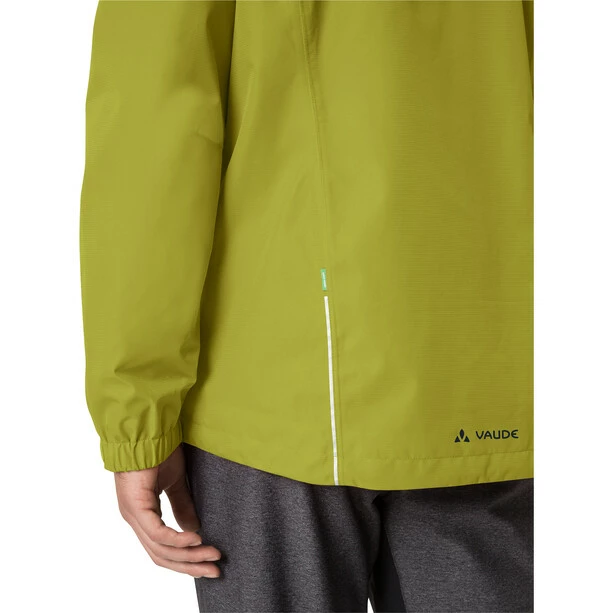 VAUDE Escape Bike Light Jacke Herren Oliv – Bild 6