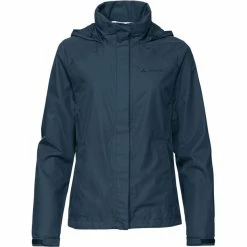 VAUDE Escape Bike Light Jacke Damen Blau