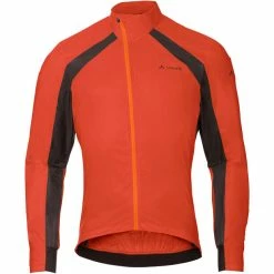 VAUDE Furka Air Jacke Herren Rot