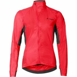 VAUDE Furka Air Jacke Damen Rot