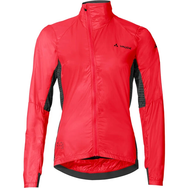 VAUDE Furka Air Jacke Damen Rot
