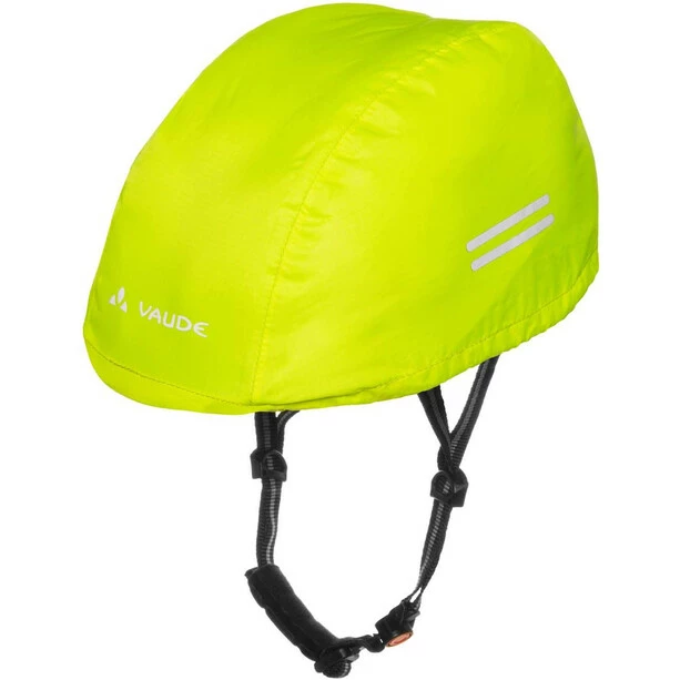 VAUDE Helm Regenüberzug Kinder Gelb