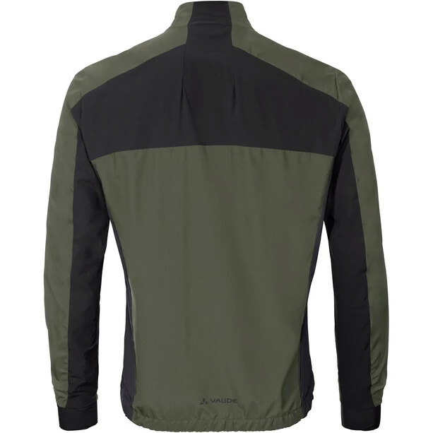 VAUDE Kuro Air Jacke Herren Oliv – Bild 2