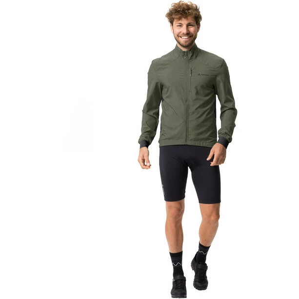 VAUDE Kuro Air Jacke Herren Oliv – Bild 5