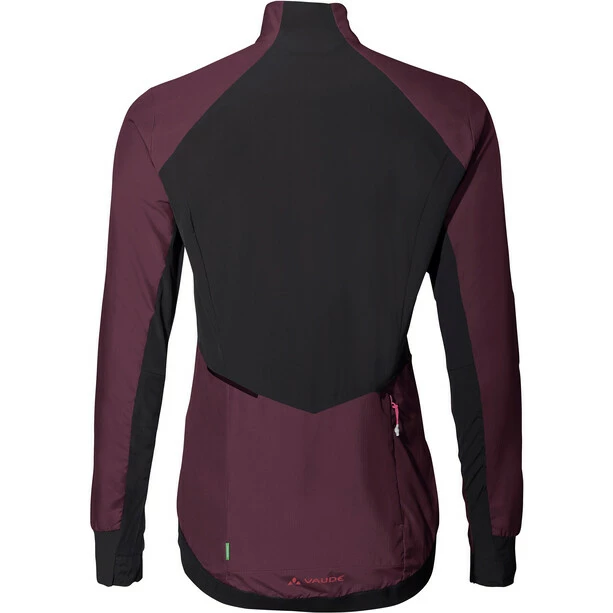 VAUDE Kuro Air Jacke Damen Lila – Bild 2