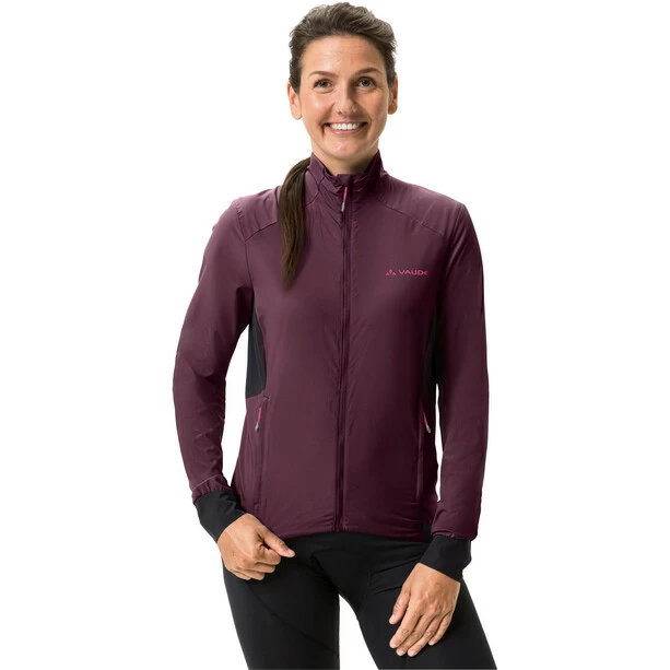 VAUDE Kuro Air Jacke Damen Lila – Bild 3