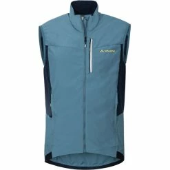 VAUDE Kuro Air Weste Herren Blau