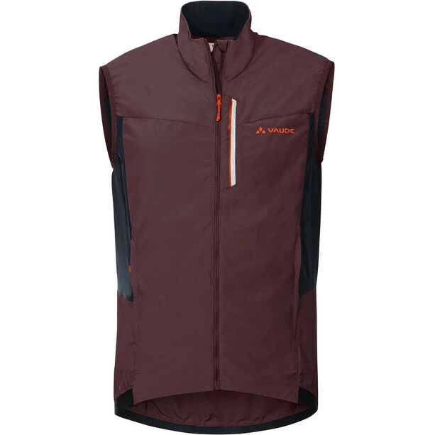 VAUDE Kuro Air Weste Herren Rot