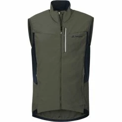 VAUDE Kuro Air Weste Herren Oliv