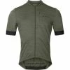 VAUDE Kuro Full-Zip Trikot Herren Oliv