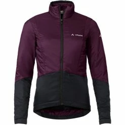 VAUDE Kuro Insulation Jacke Damen Lila/schwarz