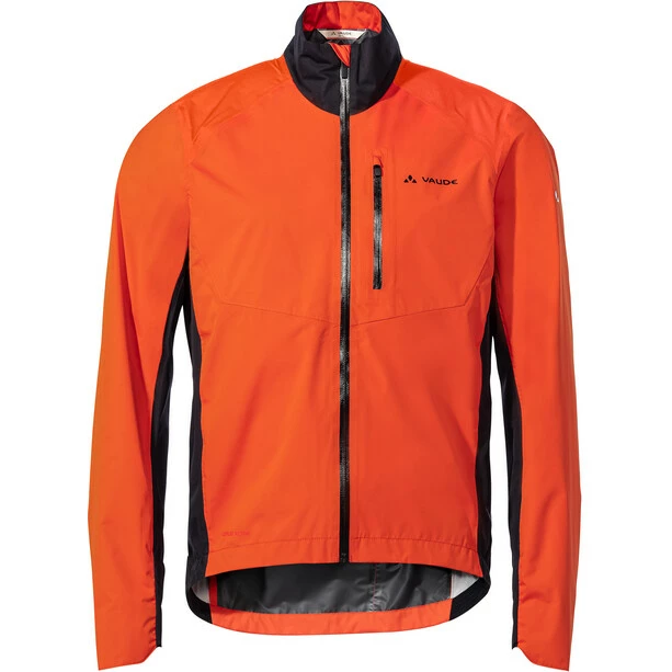 VAUDE Kuro Regenjacke Herren Rot